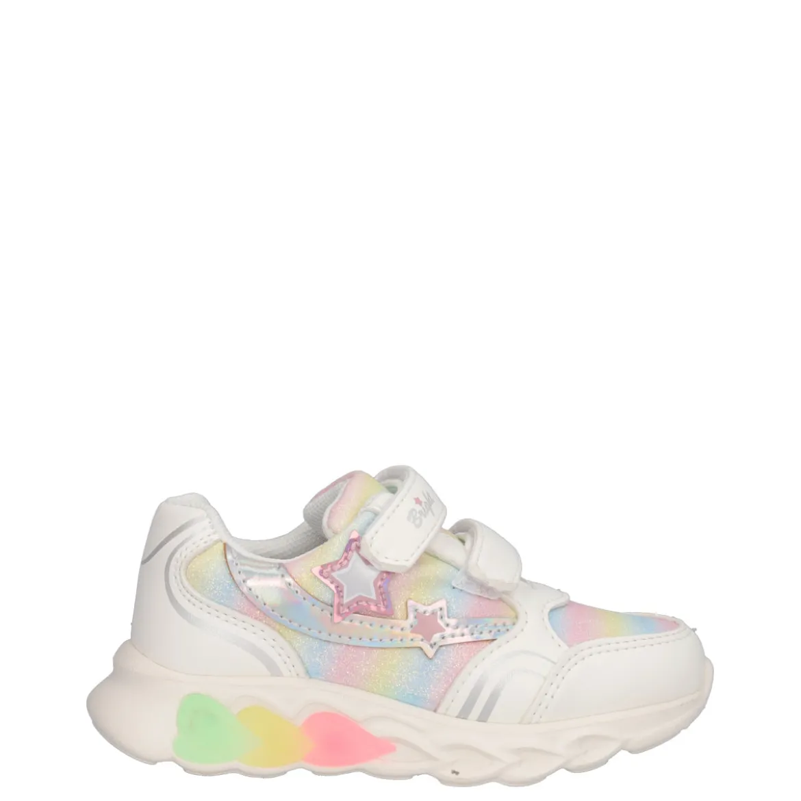 CIRCE Sneakers Donna Multicolor con Luci