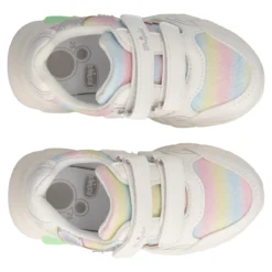 CIRCE Sneakers Donna Multicolor con Luci