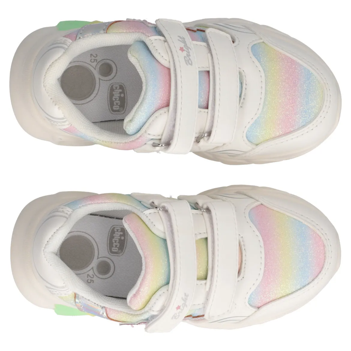CIRCE Sneakers Donna Multicolor con Luci