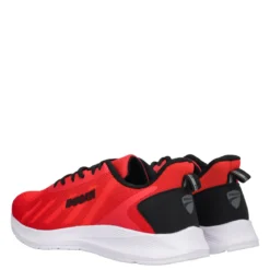 CIRCUIT Sneakers Uomo Rossa