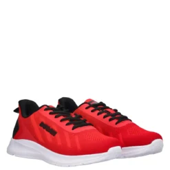 CIRCUIT Sneakers Uomo Rossa