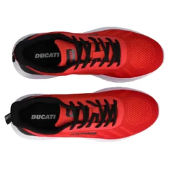 CIRCUIT Sneakers Uomo Rossa