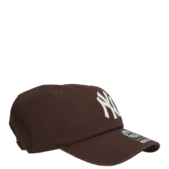 CLEAN UP NEW YORK YANKEES Cappello Unisex Marrone