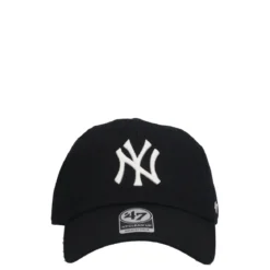 CLEAN UP NEW YORK YANKEES Cappello Unisex Nero