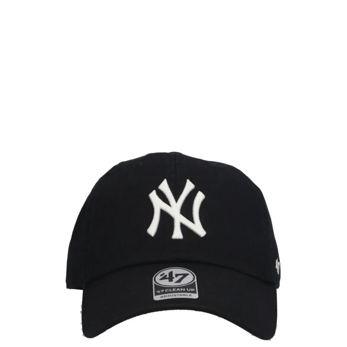 CLEAN UP NEW YORK YANKEES Cappello Unisex Nero