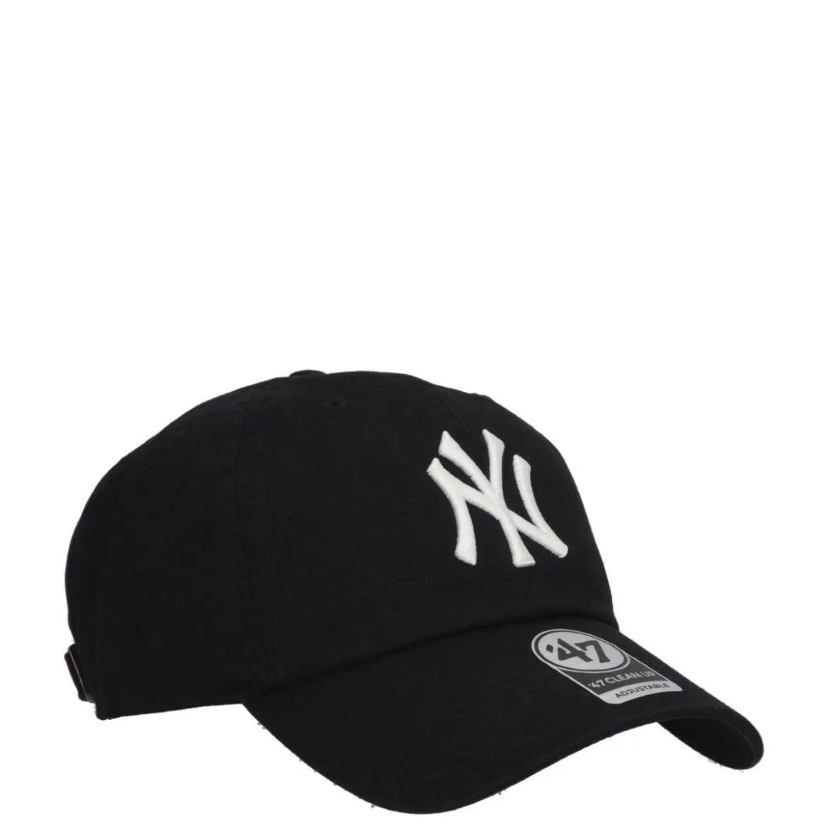 CLEAN UP NEW YORK YANKEES Cappello Unisex Nero