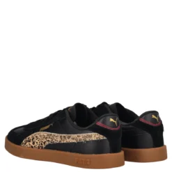 CLUB II ERA ANIMAL Sneakers Donna Nere e Animalier