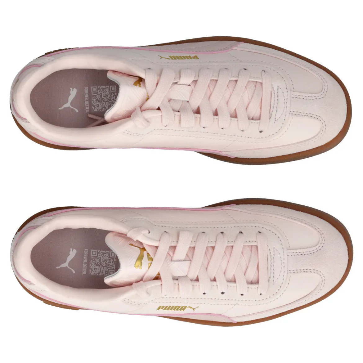 CLUB II ERA JR Sneakers Junior Rosa