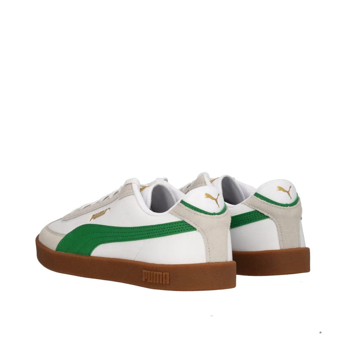 CLUB II ERA Sneakers Uomo Bianche e Verdi
