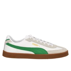 CLUB II ERA Sneakers Uomo Bianche e Verdi