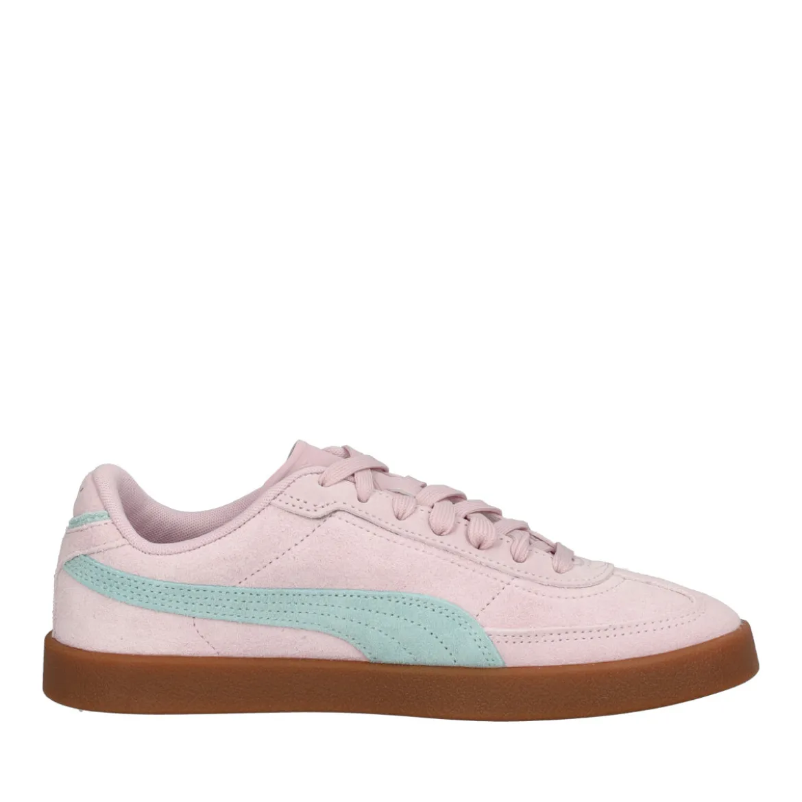 CLUB II ERA SUEDE Sneakers Donna Rosa