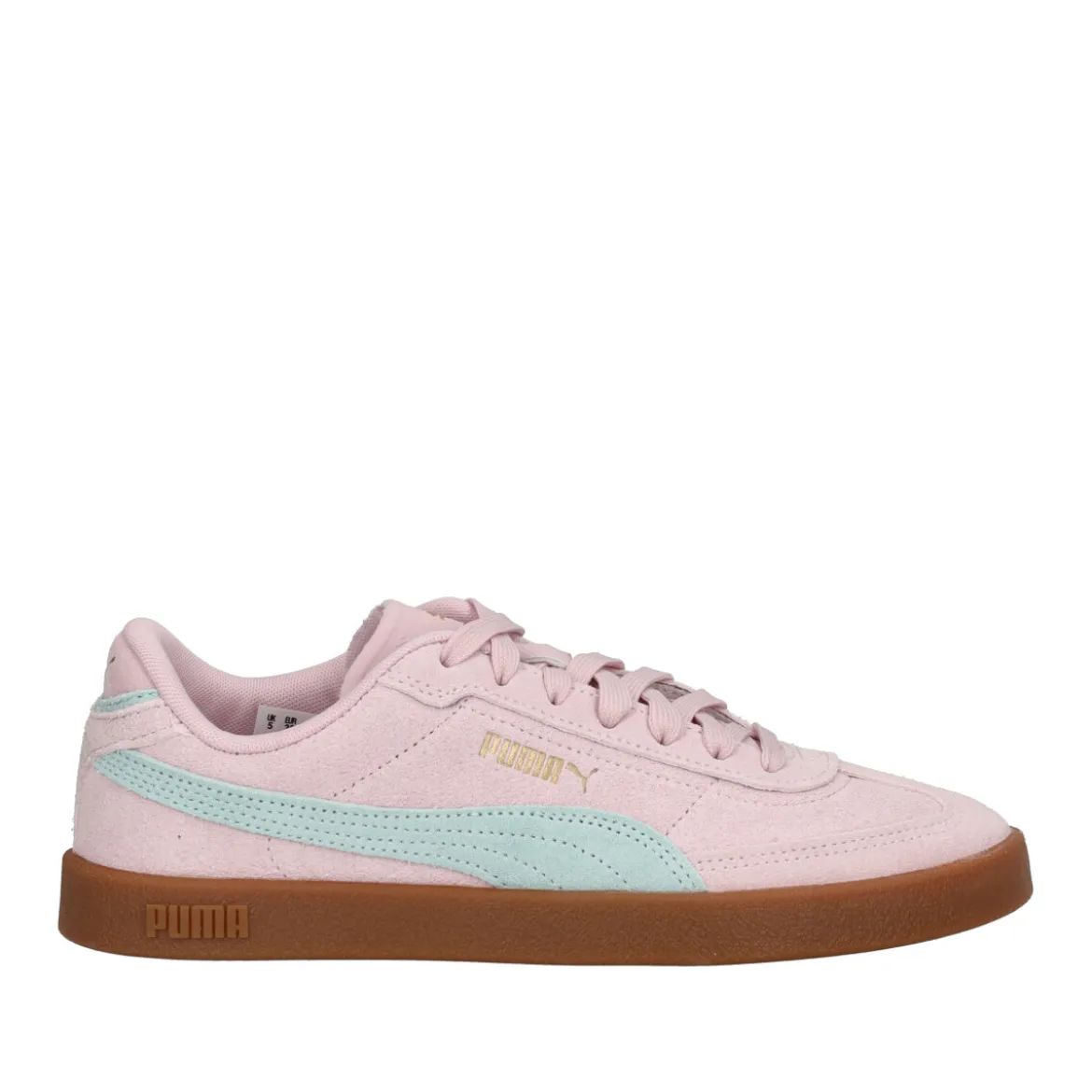 CLUB II ERA SUEDE Sneakers Donna Rosa