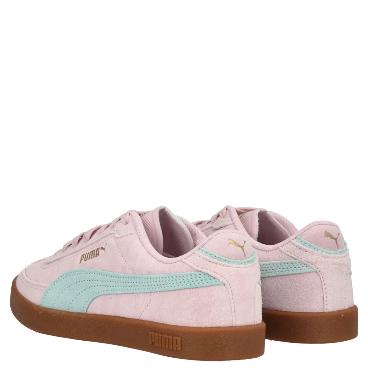CLUB II ERA SUEDE Sneakers Donna Rosa