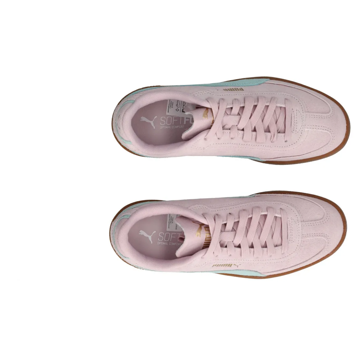 CLUB II ERA SUEDE Sneakers Donna Rosa