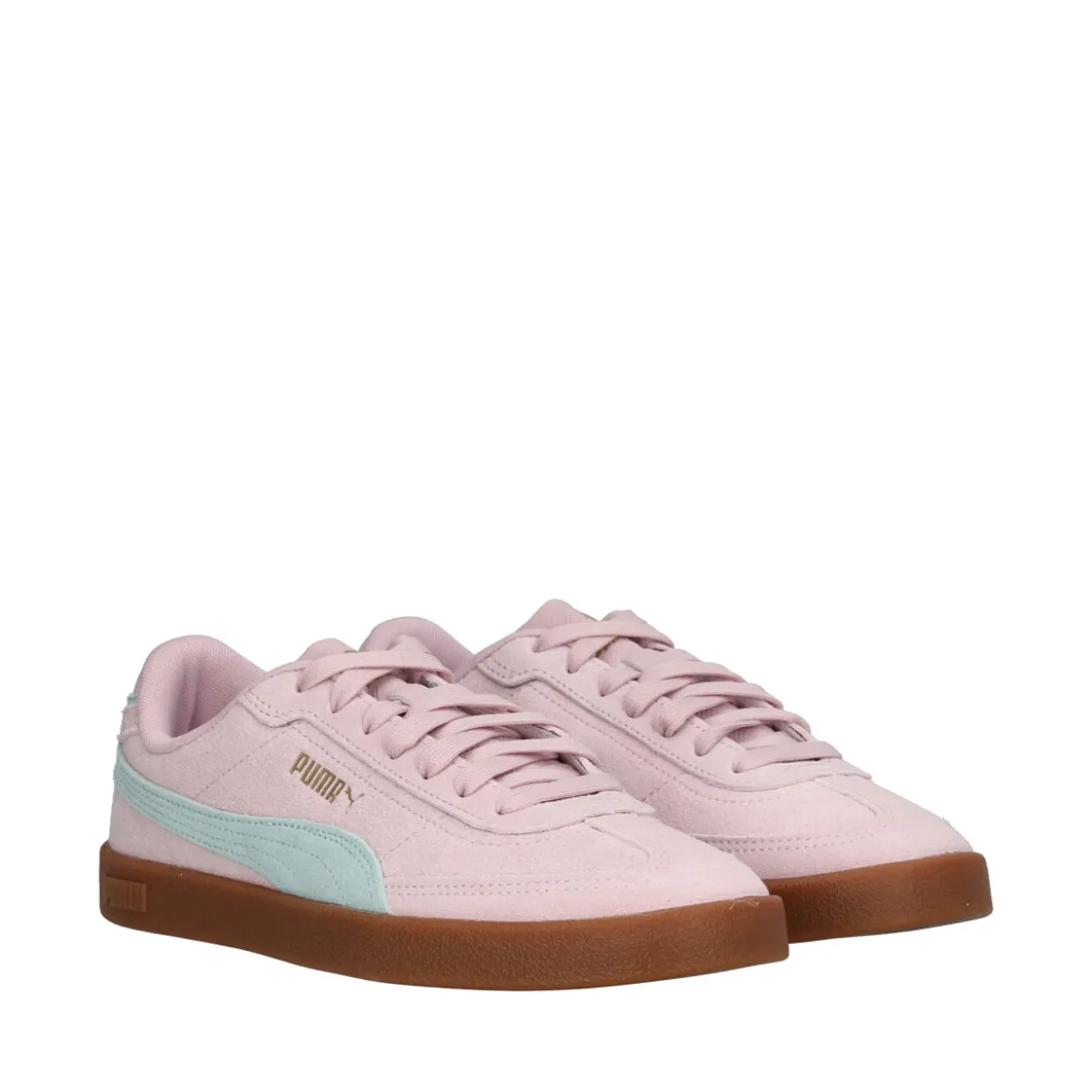 CLUB II ERA SUEDE Sneakers Donna Rosa