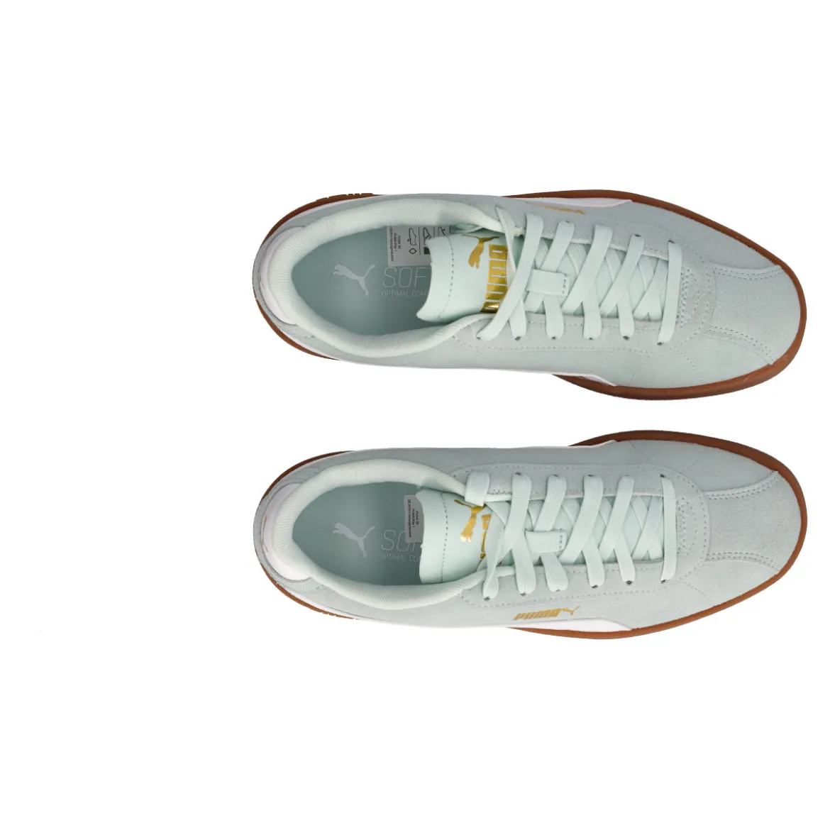 CLUB II Sneakers Donna Verdi