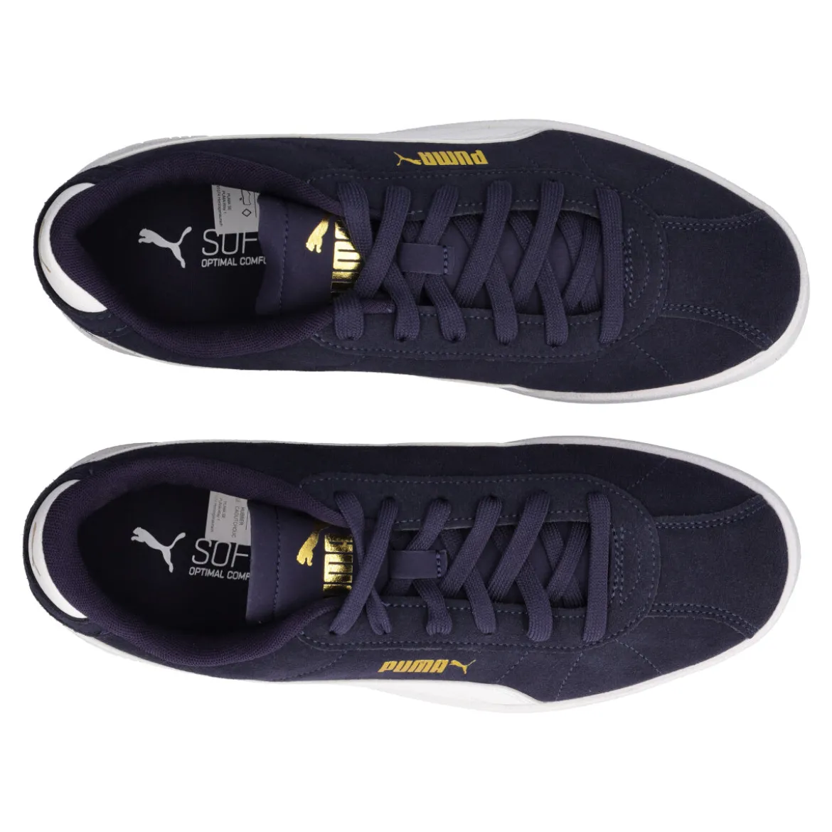 CLUB II Sneakers Uomo Blu