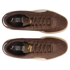 CLUB II Sneakers Uomo Marroni