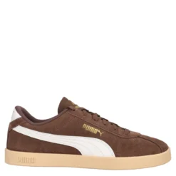 CLUB II Sneakers Uomo Marroni