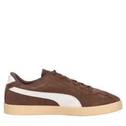 CLUB II Sneakers Uomo Marroni