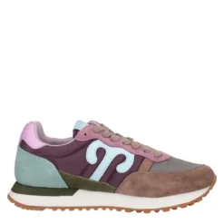 CLUB Sneakers Donna Multicolor