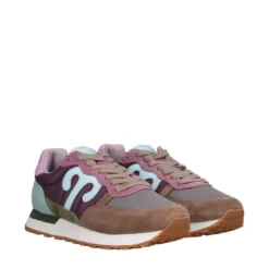 CLUB Sneakers Donna Multicolor