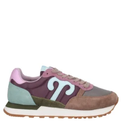 CLUB Sneakers Donna Multicolor
