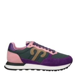 CLUB Sneakers Donna Multicolor