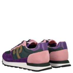 CLUB Sneakers Donna Multicolor