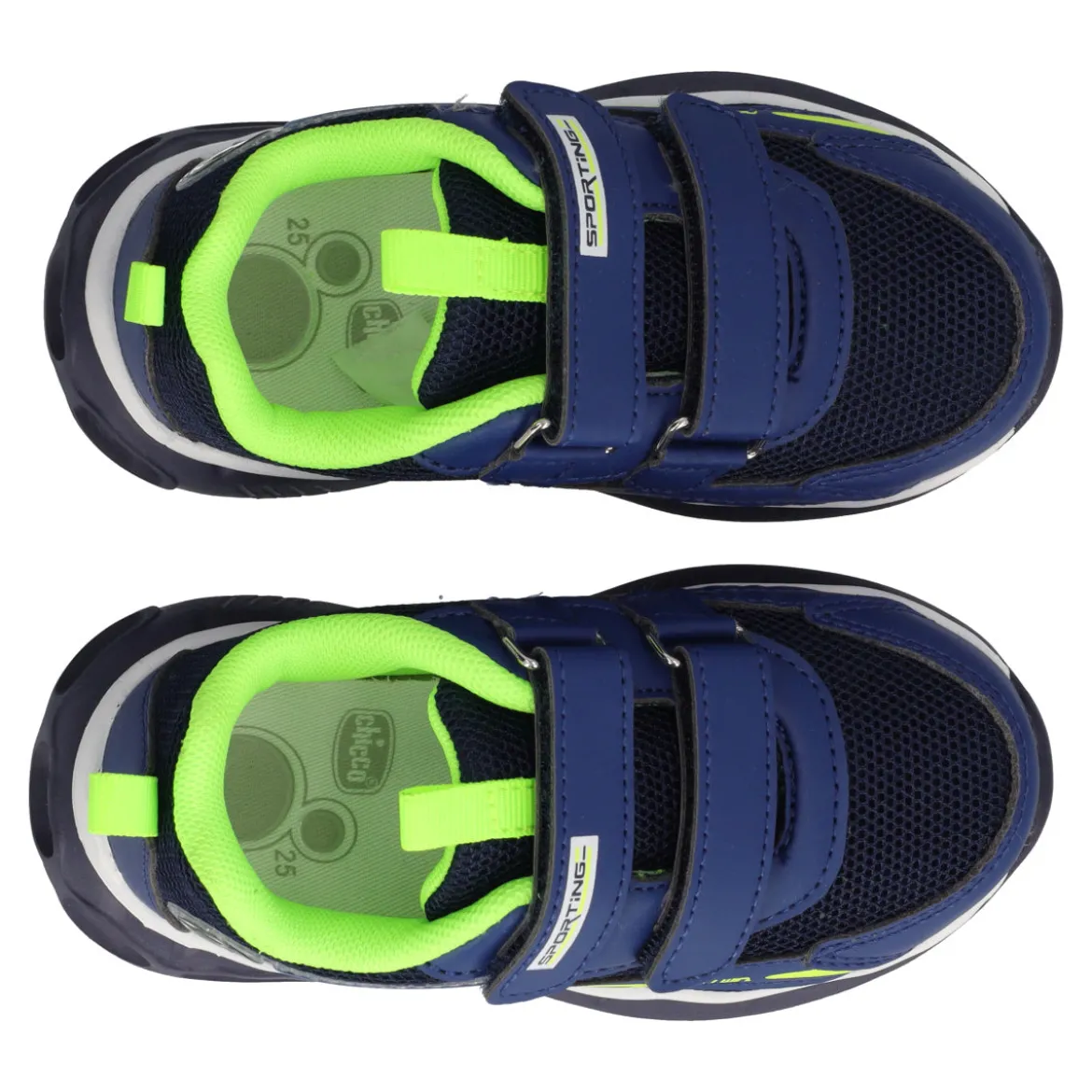COCIS Sneakers Bambino Blu