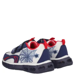 COCIS Sneakers Bambino Blu e Bianche con Luci