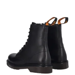 COMBAT Anfibi Donna Neri