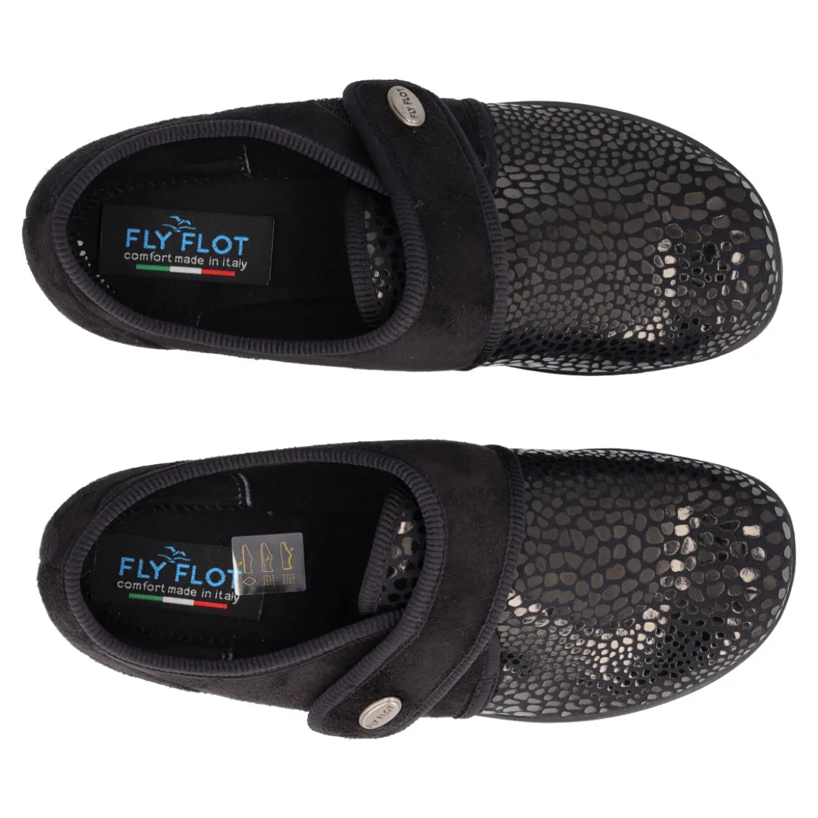 Comfort Donna Nere