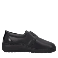 Comfort Donna Nere in Pelle