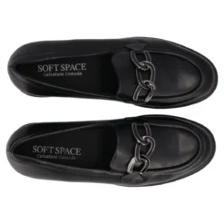 Comfort Mocassino Donna nero