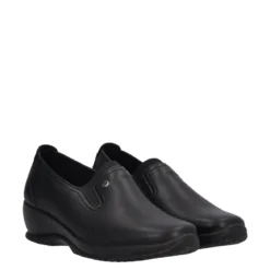 Comfort Slip-on Donna Nere