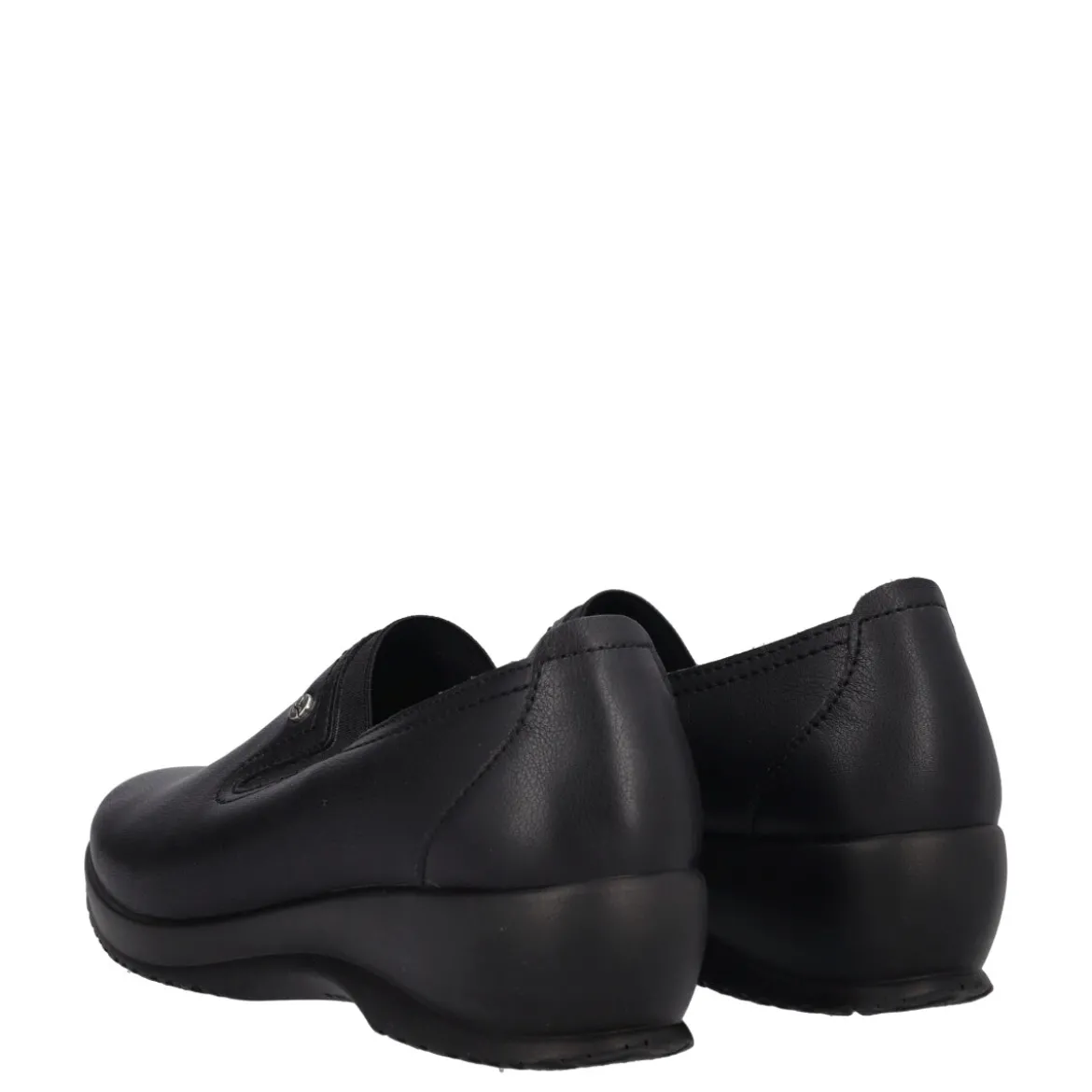 Comfort Slip-on Donna Nere