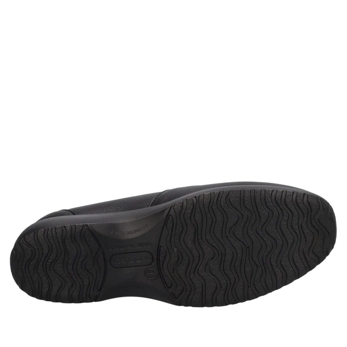 Comfort Slip-on Donna Nere