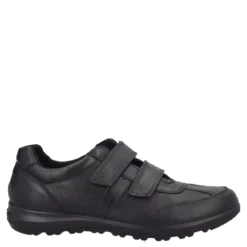 Comfort Uomo Nere in Pelle