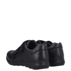 Comfort Uomo Nere in Pelle