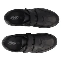 Comfort Uomo Nere in Pelle