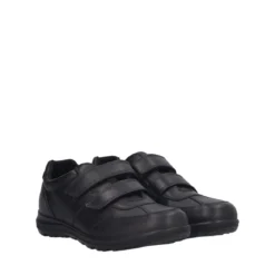 Comfort Uomo Nere in Pelle