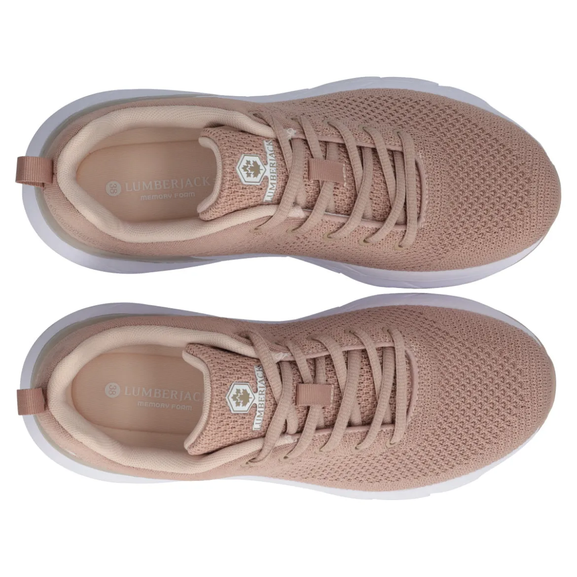 CONNECT Sneakers Donna Cipria