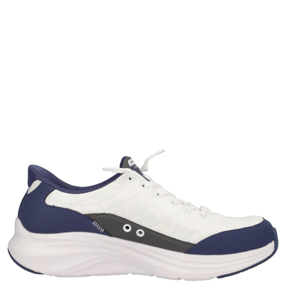 CONTOUR FOAM COZY FIT Sneakers Uomo Bianche e Blu