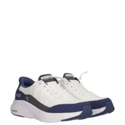 CONTOUR FOAM COZY FIT Sneakers Uomo Bianche e Blu