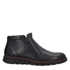 COOPER Stivaletti Comfort Uomo in Pelle