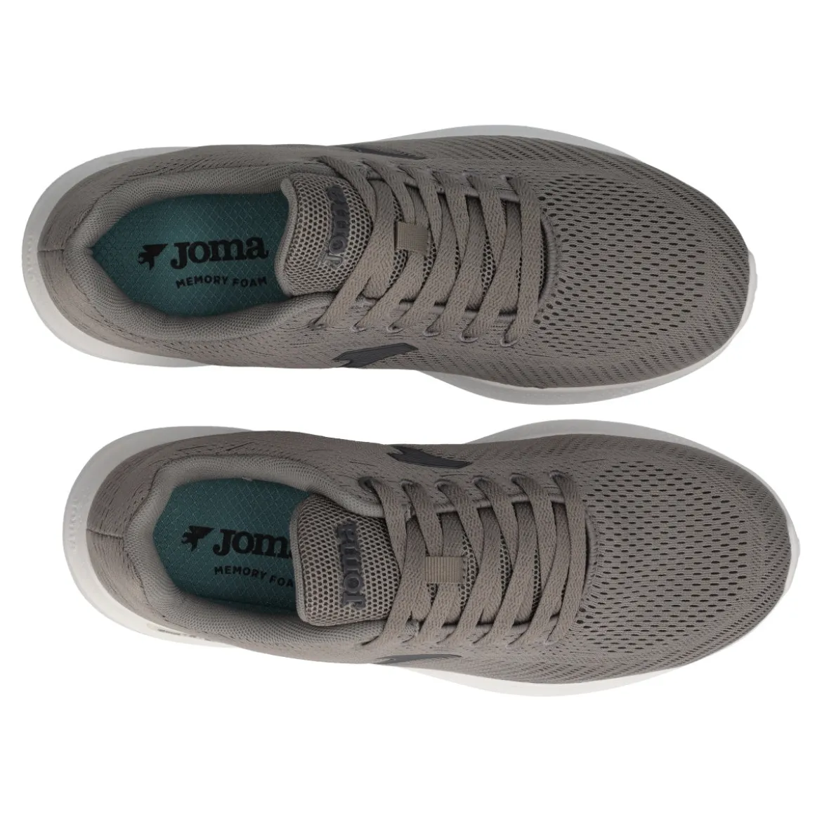 CORINTO MEN 2612 Sneakers Uomo Grigie