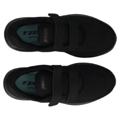 CORINTO MEN 2601V Sneakers Uomo Nere
