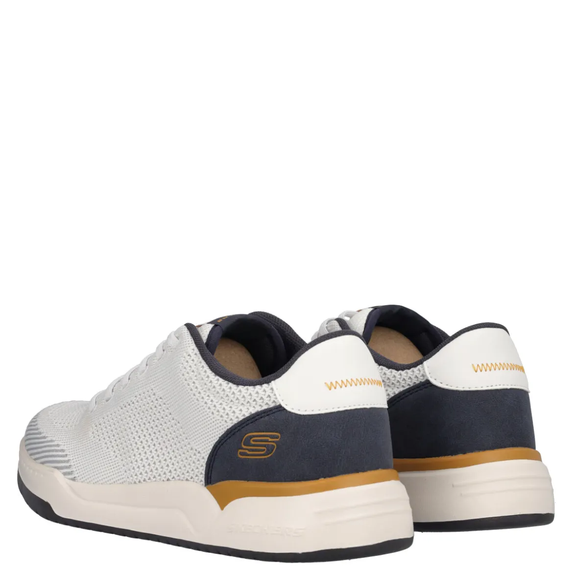 CORLISS DORSET Sneakers Uomo Bianche