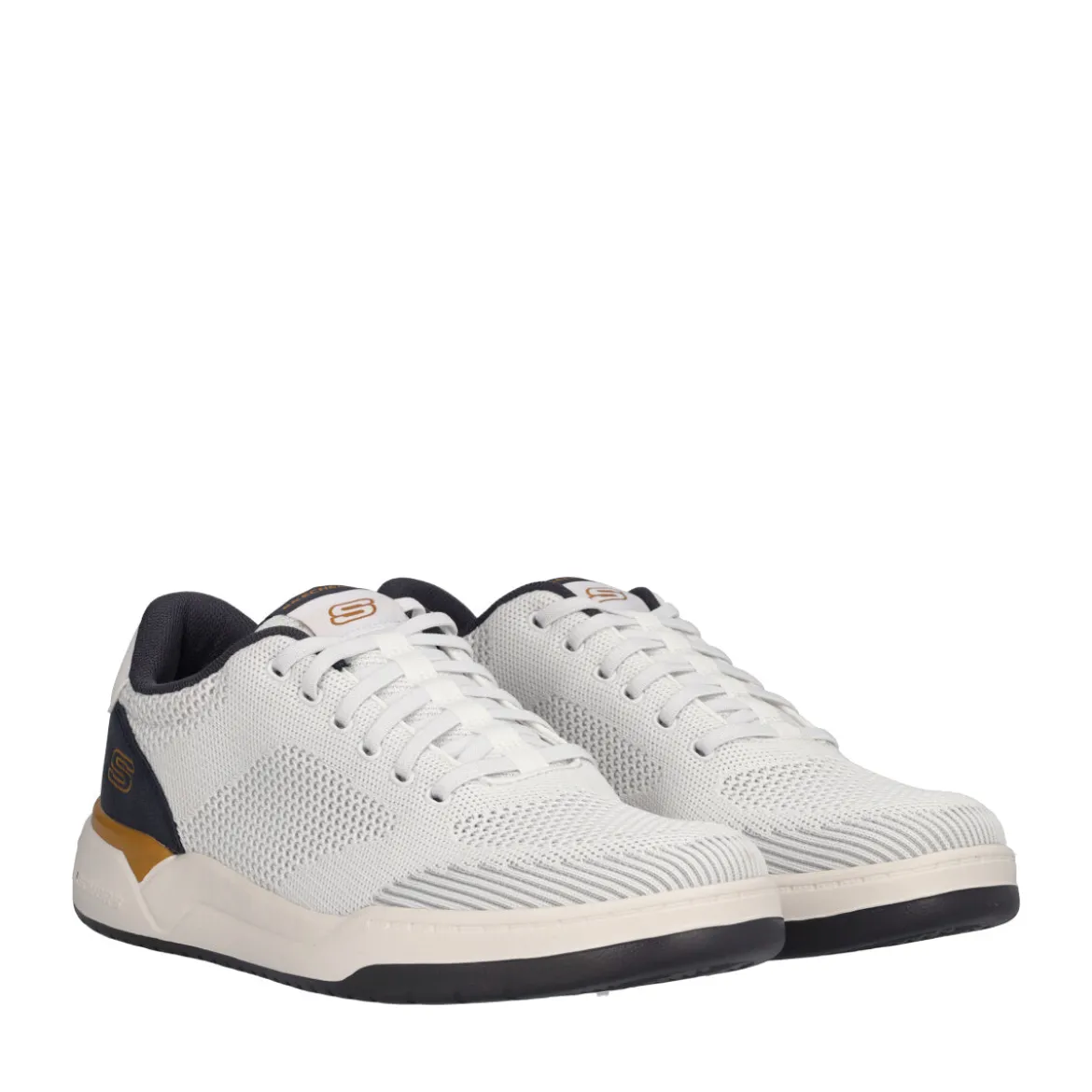 CORLISS DORSET Sneakers Uomo Bianche